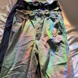 High waisted jeans pack